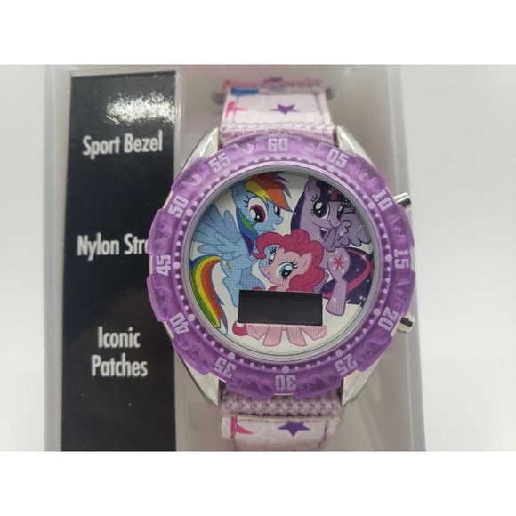 My Little Pony Accessories - My Little Pony Digital Sport Watch